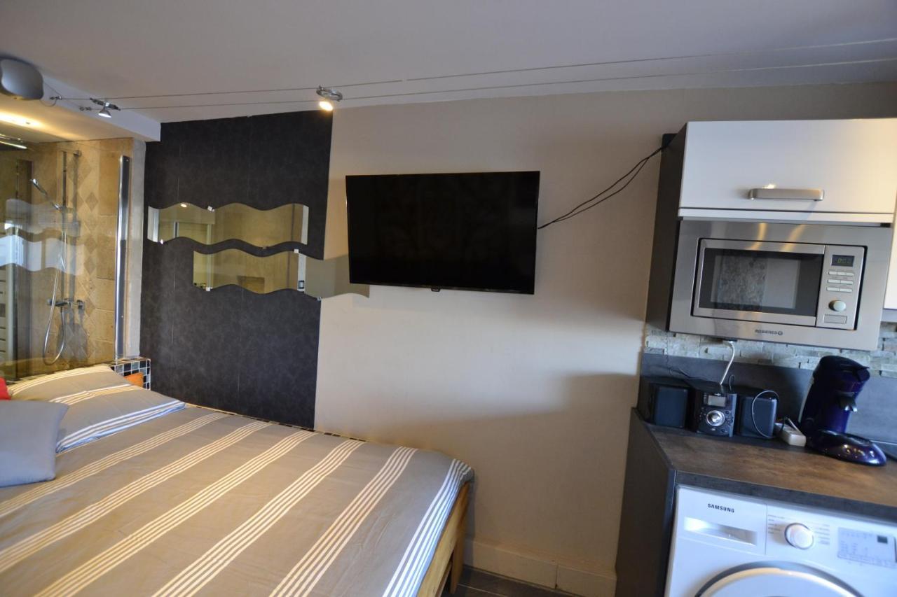 Studio Naturiste Captive Heliopolis Fg 13 Agde Exteriér fotografie