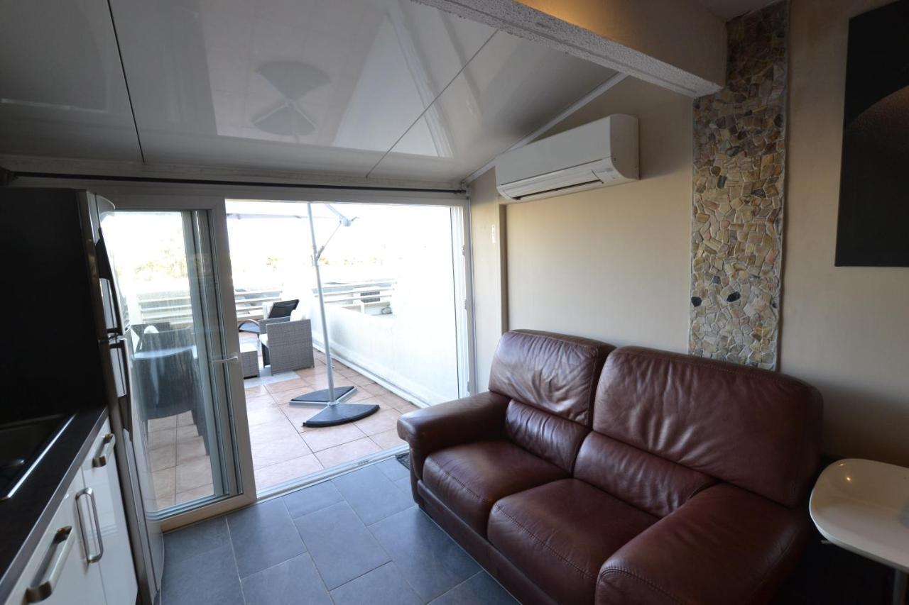 Studio Naturiste Captive Heliopolis Fg 13 Agde Exteriér fotografie