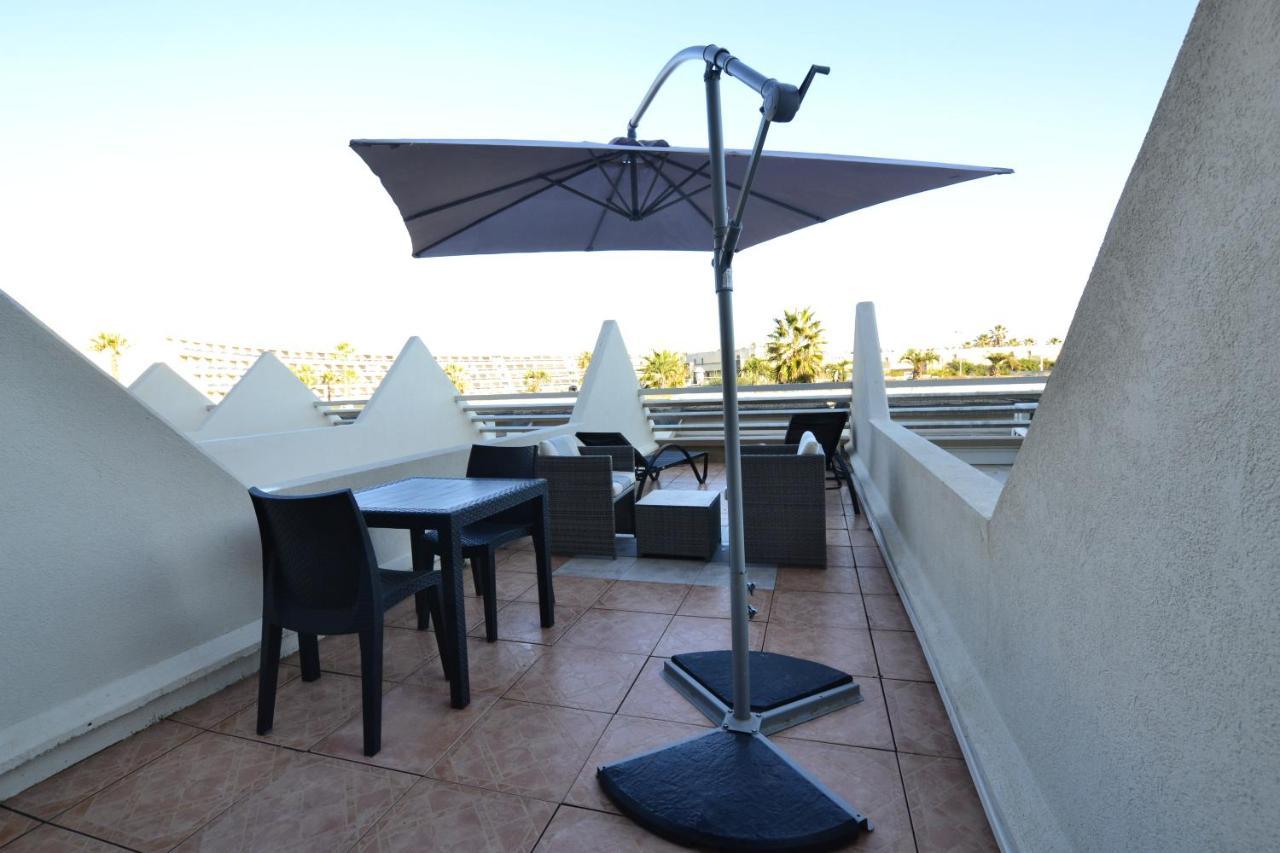 Studio Naturiste Captive Heliopolis Fg 13 Agde Exteriér fotografie