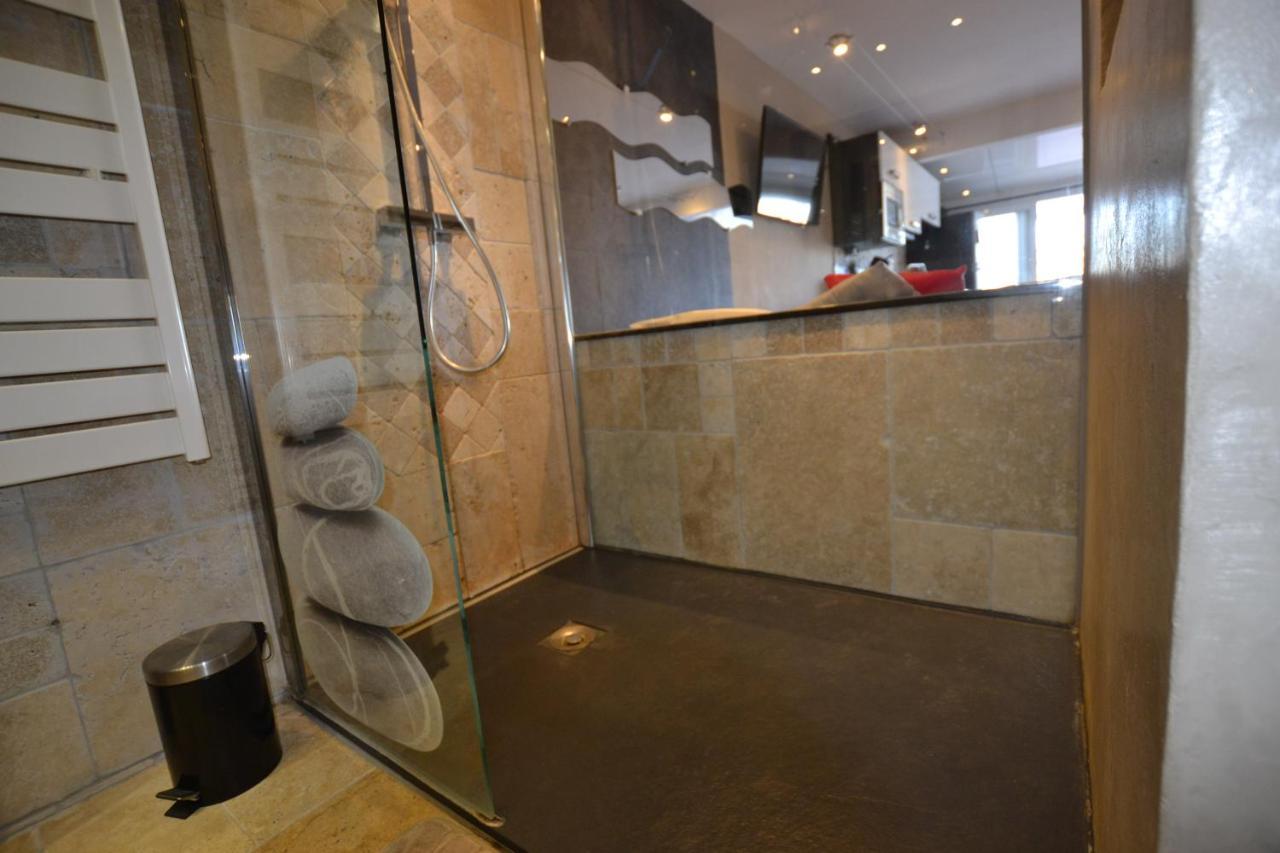 Studio Naturiste Captive Heliopolis Fg 13 Agde Exteriér fotografie