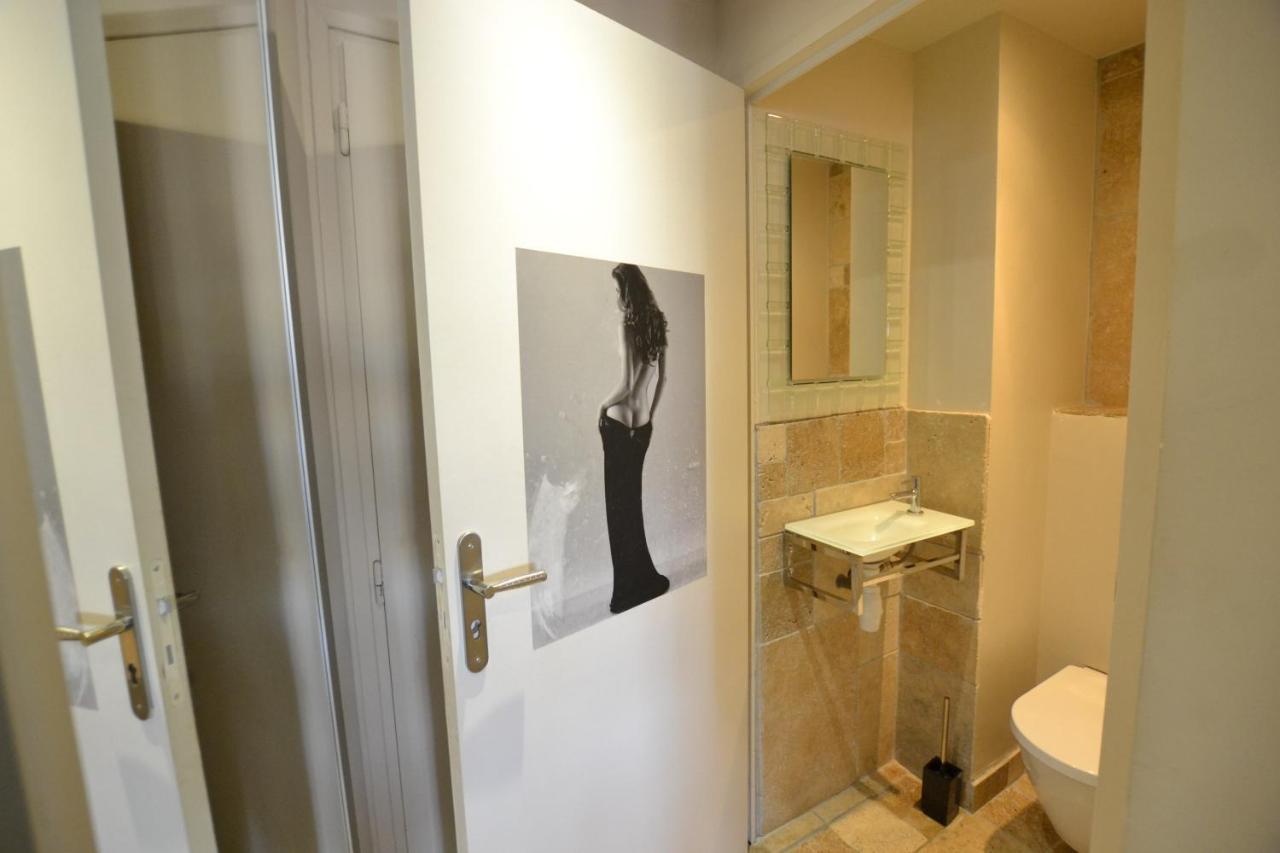 Studio Naturiste Captive Heliopolis Fg 13 Agde Exteriér fotografie