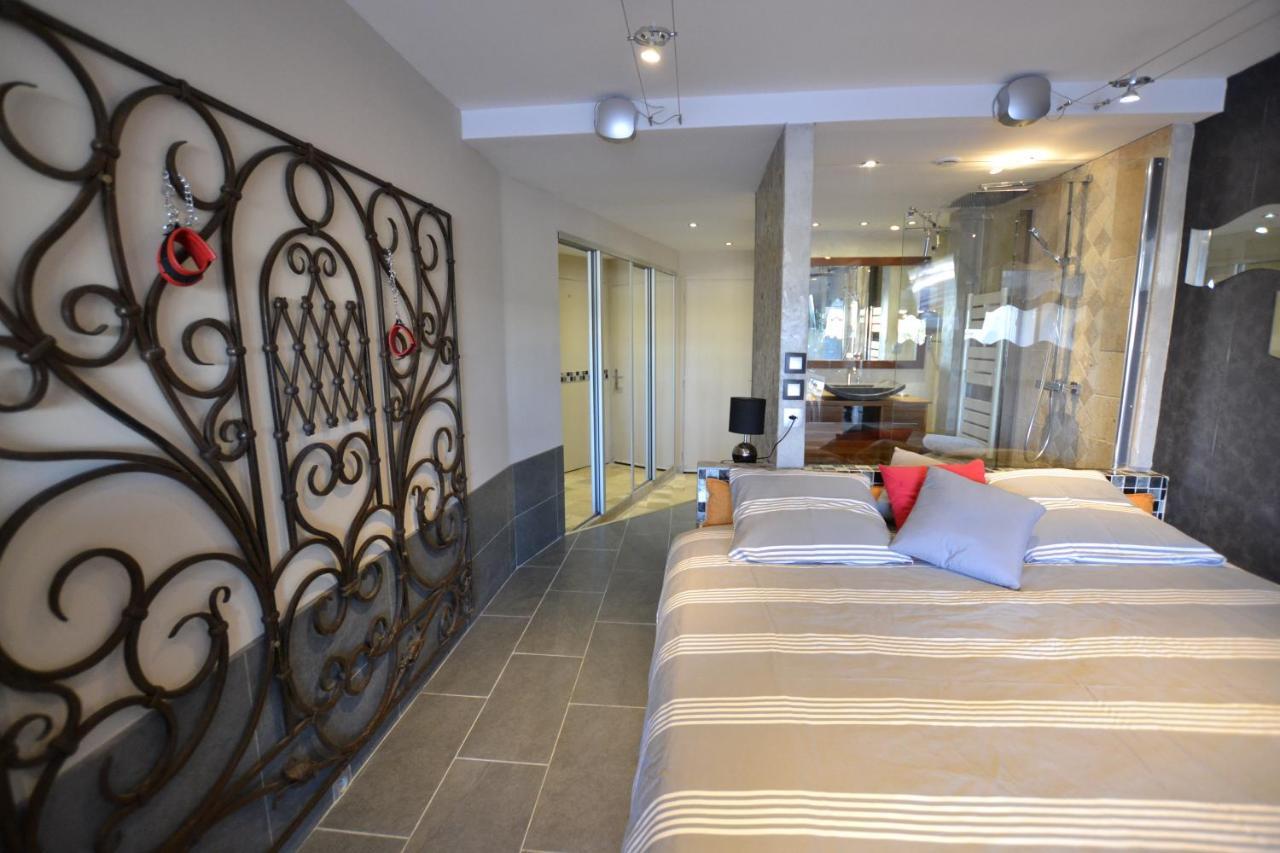 Studio Naturiste Captive Heliopolis Fg 13 Agde Exteriér fotografie