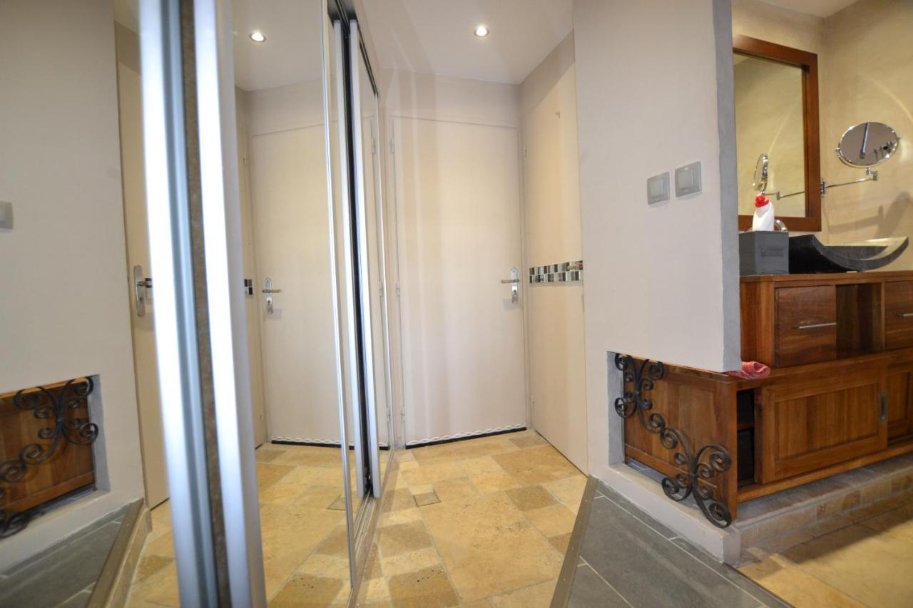 Studio Naturiste Captive Heliopolis Fg 13 Agde Exteriér fotografie