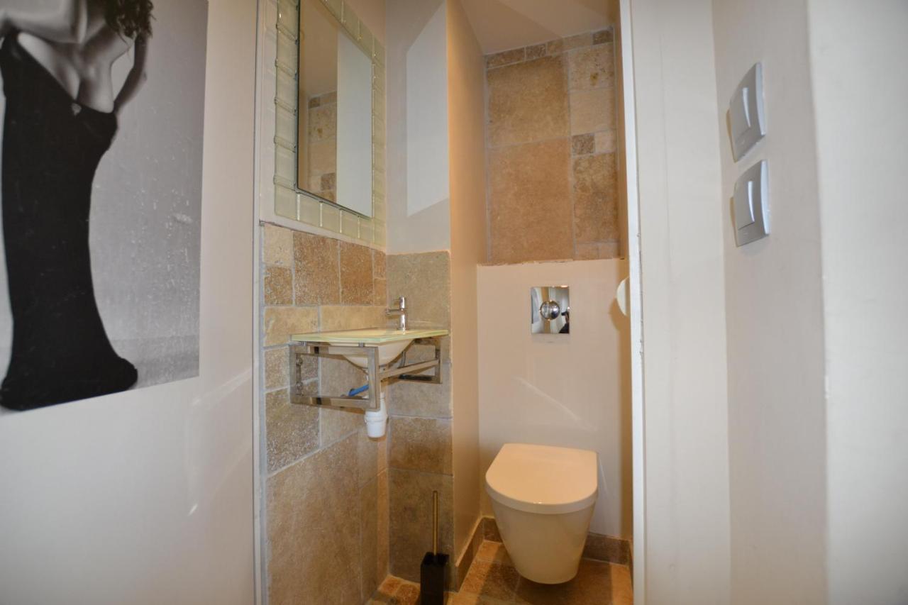 Studio Naturiste Captive Heliopolis Fg 13 Agde Exteriér fotografie