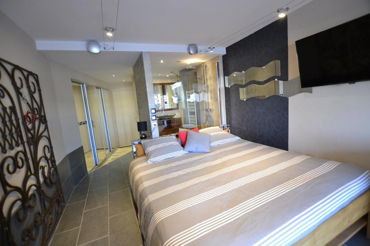 Studio Naturiste Captive Heliopolis Fg 13 Agde Exteriér fotografie
